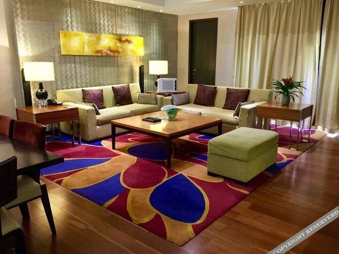 The Sandalwood, Beijing - Marriott Executive Apartments