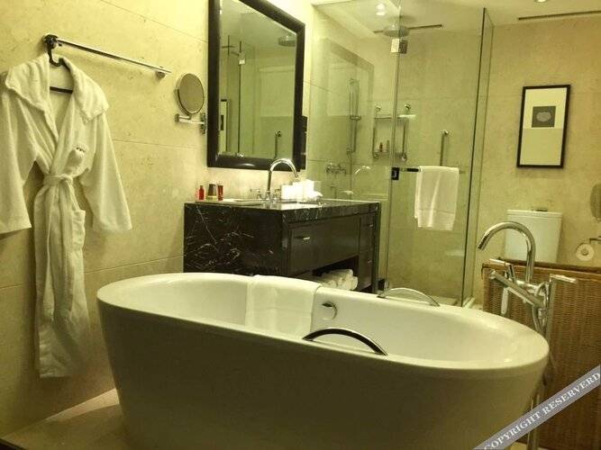 The Sandalwood, Beijing - Marriott Executive Apartments