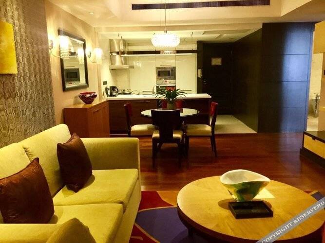 The Sandalwood, Beijing - Marriott Executive Apartments