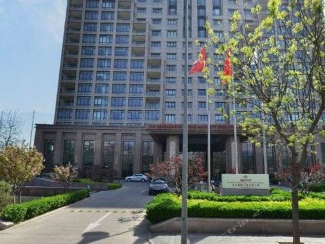 The Sandalwood, Beijing - Marriott Executive Apartments
