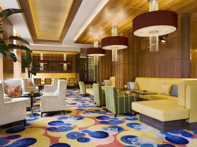 The Sandalwood, Beijing - Marriott Executive Apartments