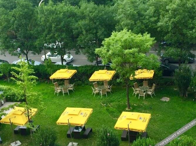 The Sandalwood, Beijing - Marriott Executive Apartments
