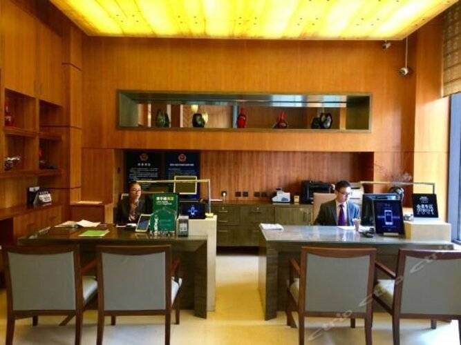 The Sandalwood, Beijing - Marriott Executive Apartments