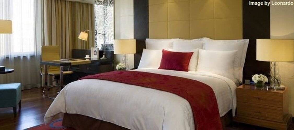 The Sandalwood, Beijing - Marriott Executive Apartments