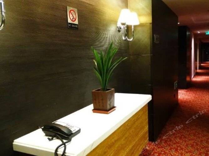 The Sandalwood, Beijing - Marriott Executive Apartments