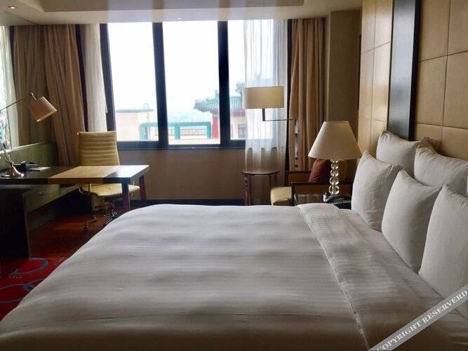 The Sandalwood, Beijing - Marriott Executive Apartments