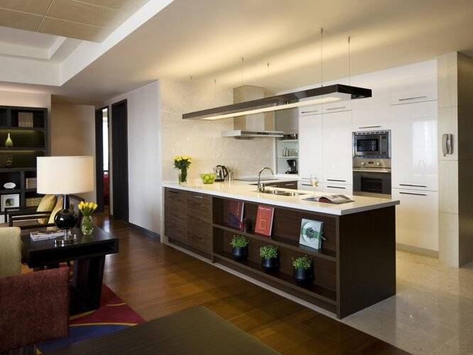 The Sandalwood, Beijing - Marriott Executive Apartments