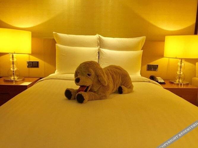 The Sandalwood, Beijing - Marriott Executive Apartments