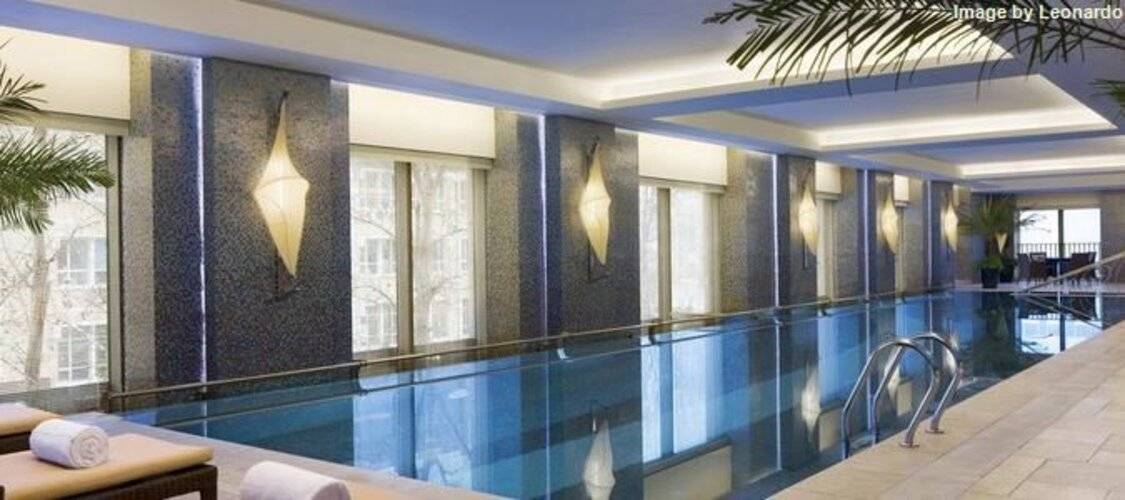 The Sandalwood, Beijing - Marriott Executive Apartments