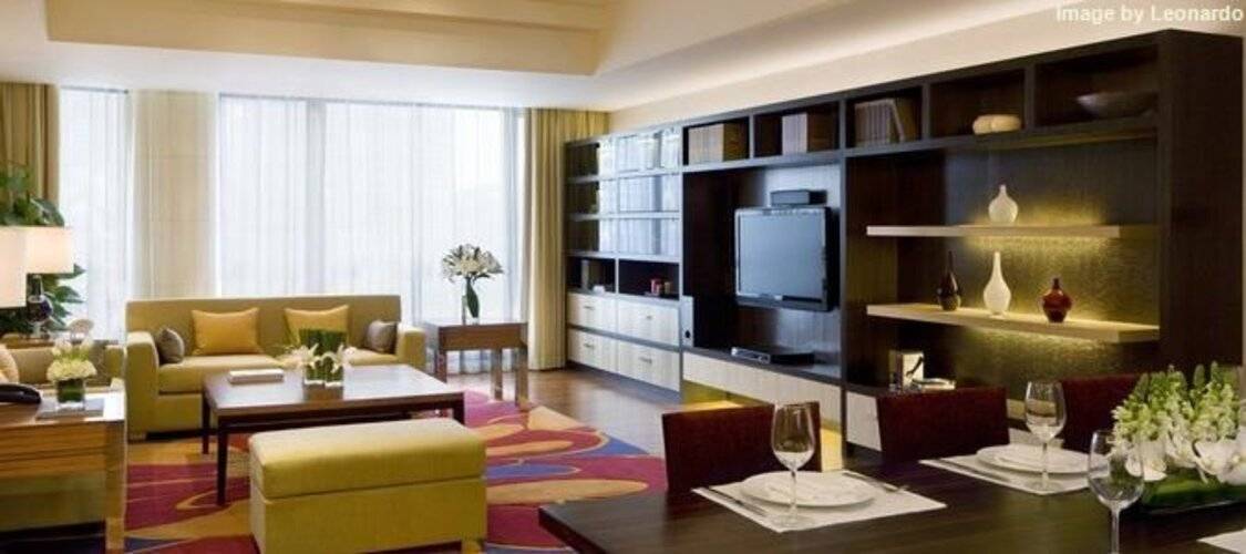 The Sandalwood, Beijing - Marriott Executive Apartments