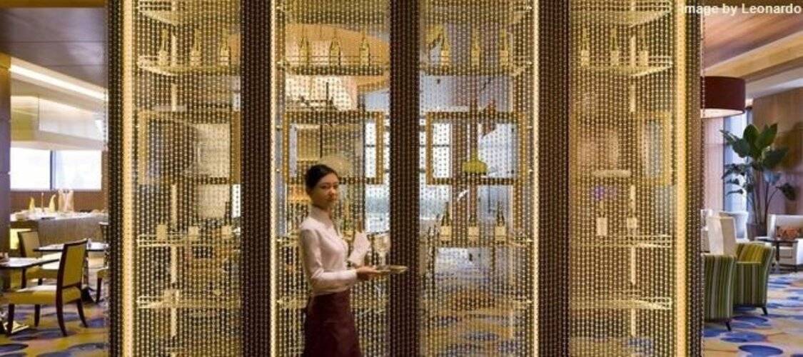 The Sandalwood, Beijing - Marriott Executive Apartments
