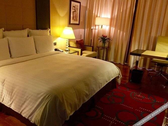 The Sandalwood, Beijing - Marriott Executive Apartments
