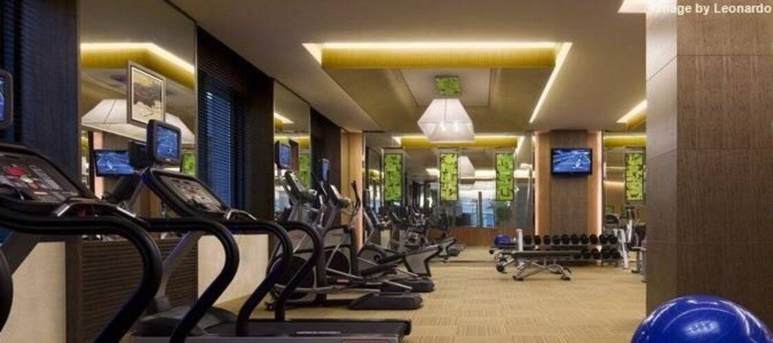The Sandalwood, Beijing - Marriott Executive Apartments