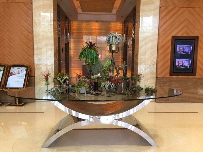 The Sandalwood, Beijing - Marriott Executive Apartments