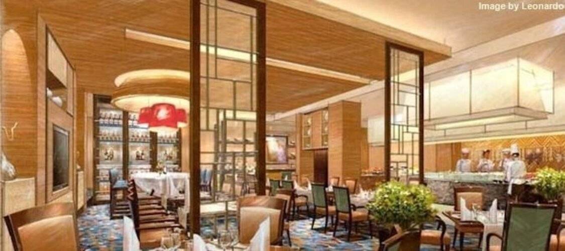 The Sandalwood, Beijing - Marriott Executive Apartments