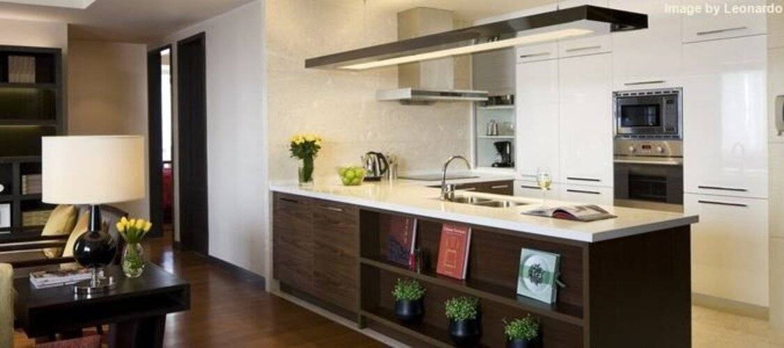 The Sandalwood, Beijing - Marriott Executive Apartments