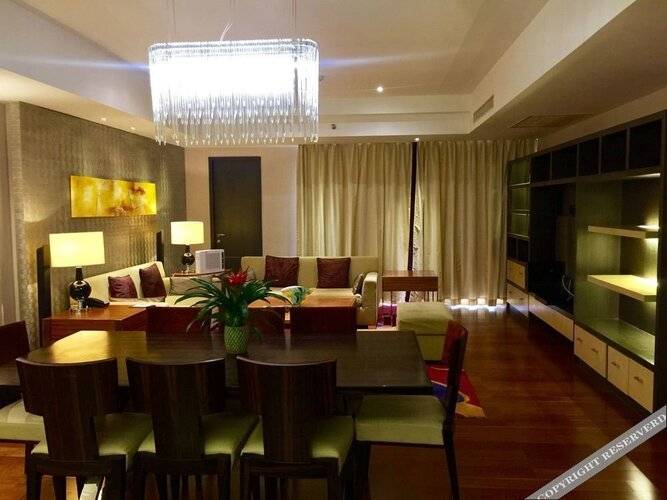 The Sandalwood, Beijing - Marriott Executive Apartments