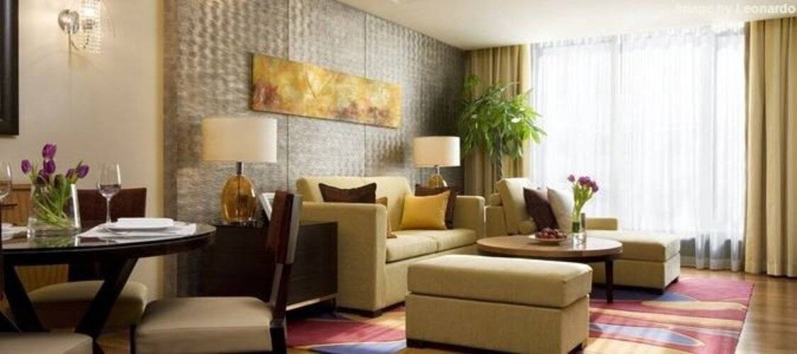The Sandalwood, Beijing - Marriott Executive Apartments