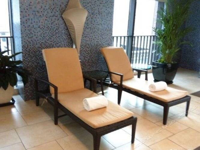 The Sandalwood, Beijing - Marriott Executive Apartments