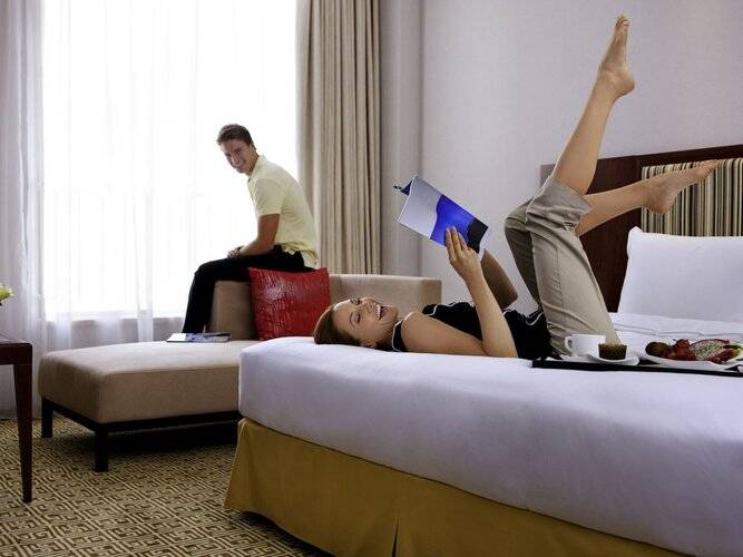 Mercure Beijing Downtown
