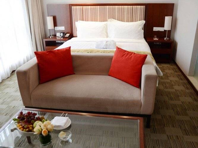 Mercure Beijing Downtown