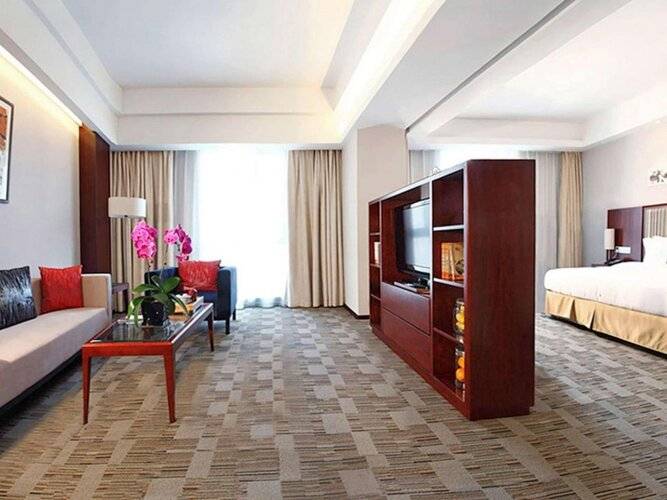 Mercure Beijing Downtown