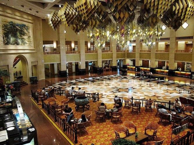 Xiyuan Hotel