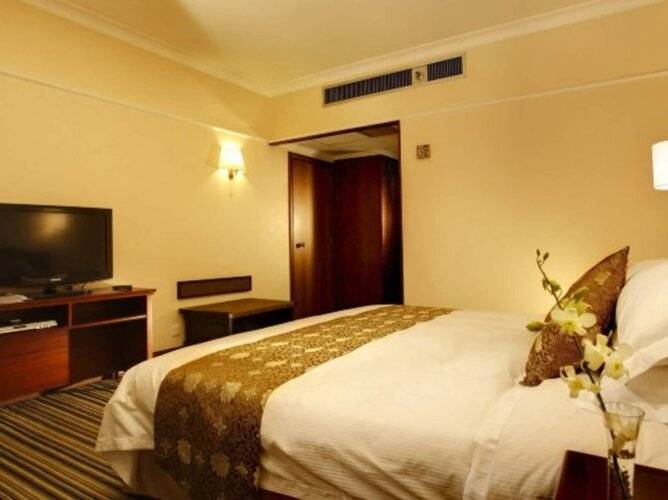 Metropark Lido Beijing Hotel