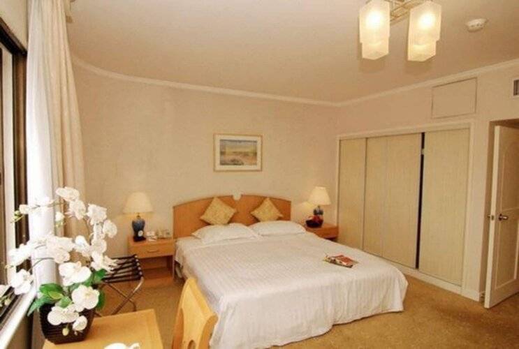 Metropark Lido Beijing Hotel