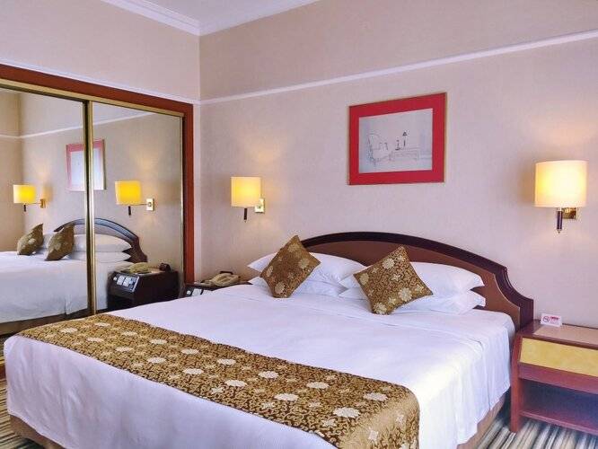 Metropark Lido Beijing Hotel