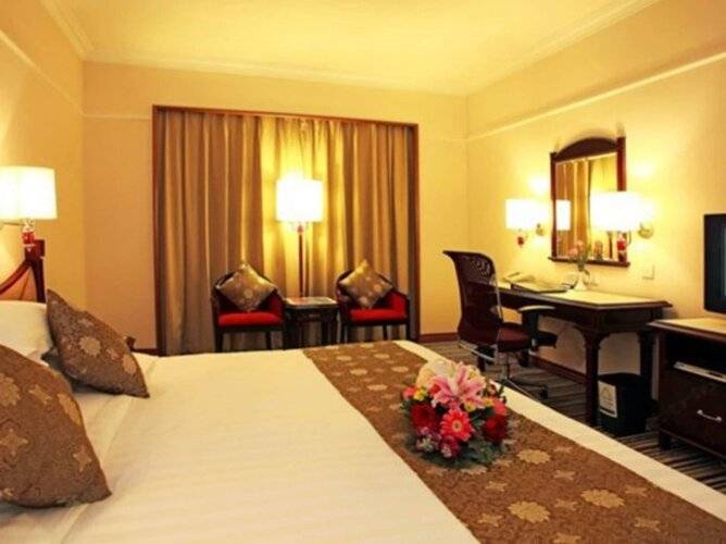 Metropark Lido Beijing Hotel