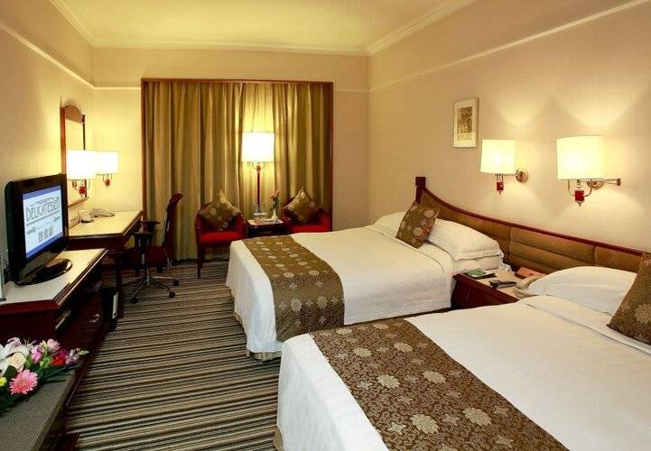 Metropark Lido Beijing Hotel