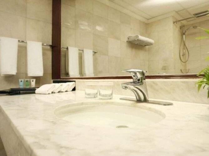 Metropark Lido Beijing Hotel