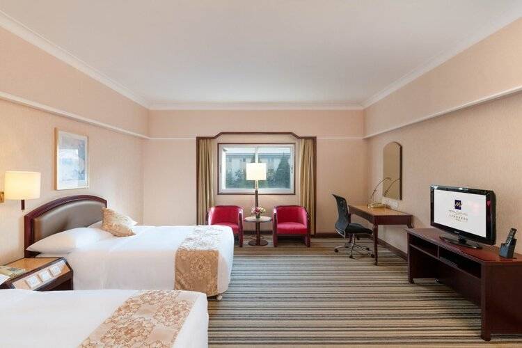 Metropark Lido Beijing Hotel