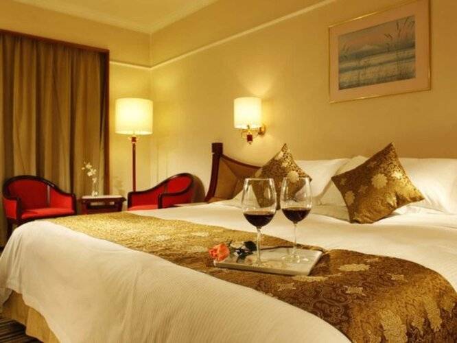 Metropark Lido Beijing Hotel