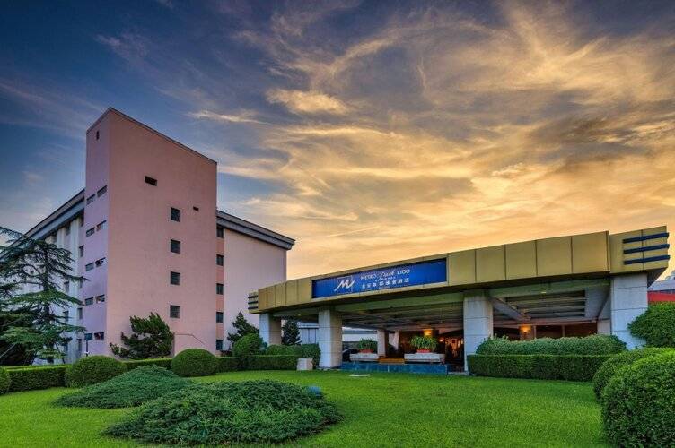 Metropark Lido Beijing Hotel