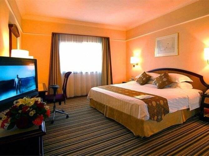 Metropark Lido Beijing Hotel