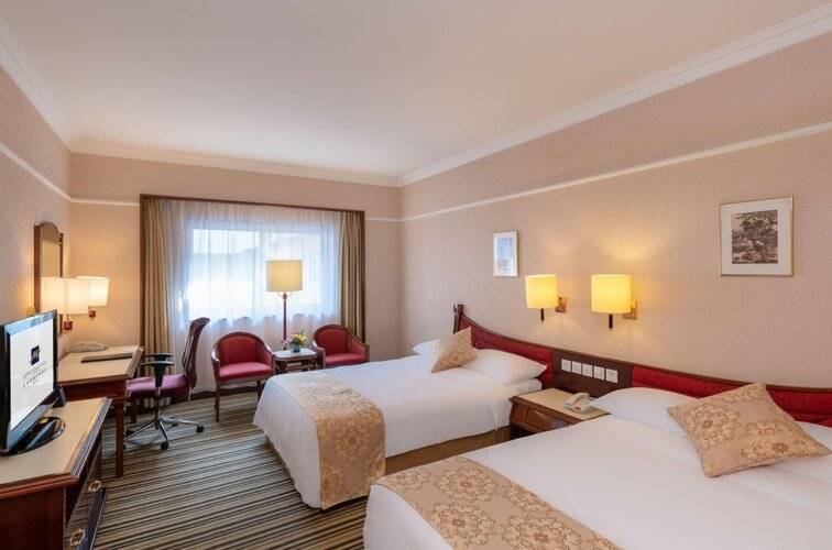 Metropark Lido Beijing Hotel