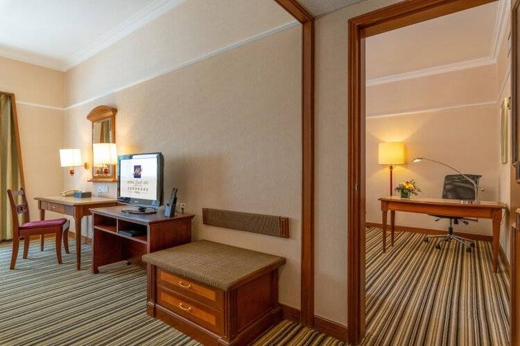 Metropark Lido Beijing Hotel