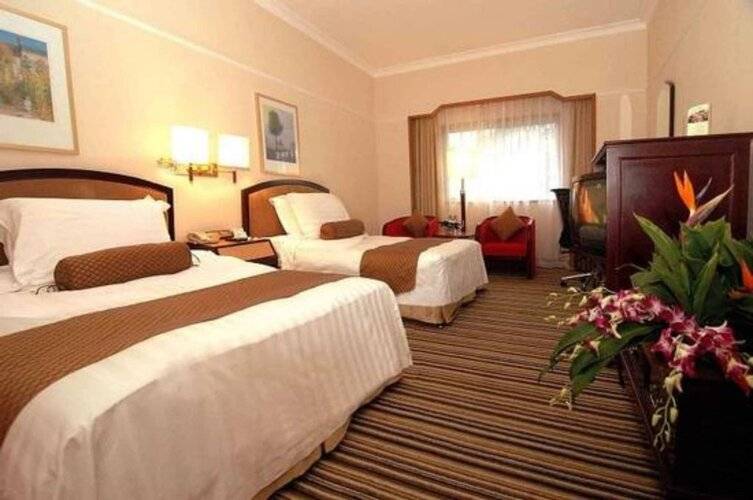Metropark Lido Beijing Hotel