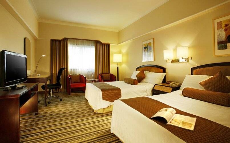Metropark Lido Beijing Hotel