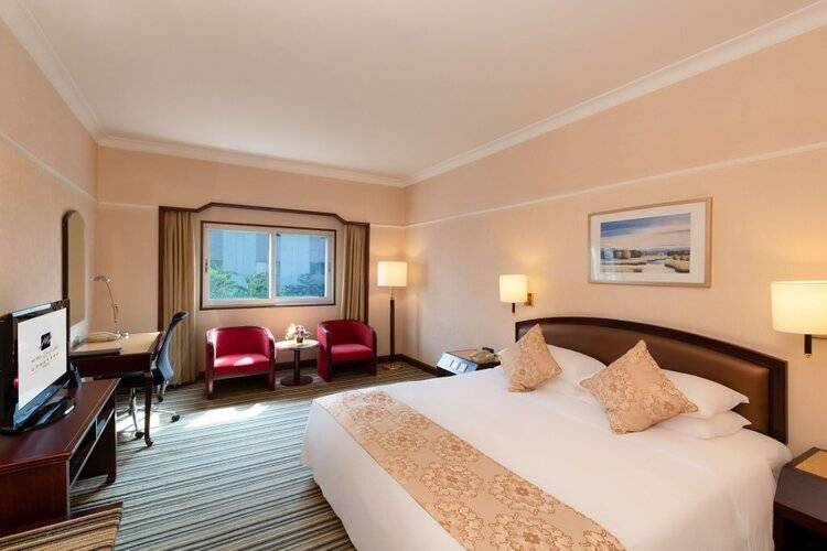 Metropark Lido Beijing Hotel