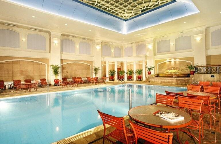 Metropark Lido Beijing Hotel