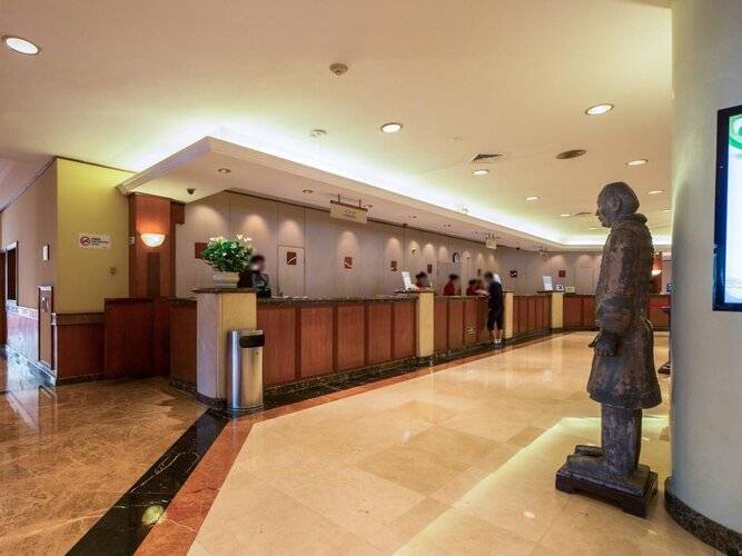 Metropark Lido Beijing Hotel