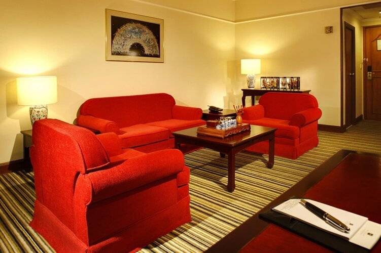 Metropark Lido Beijing Hotel