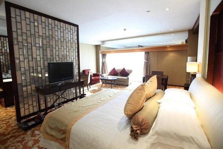 Beijing West International Trade Hotel