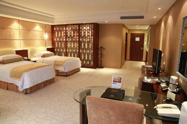 Beijing West International Trade Hotel