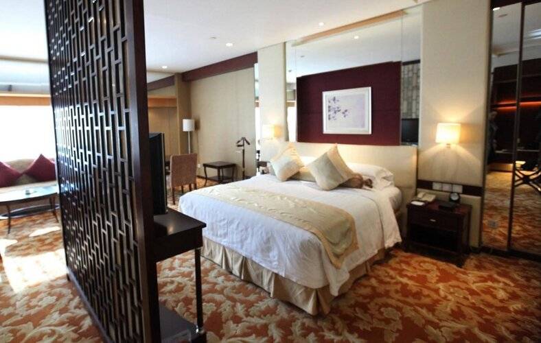 Beijing West International Trade Hotel