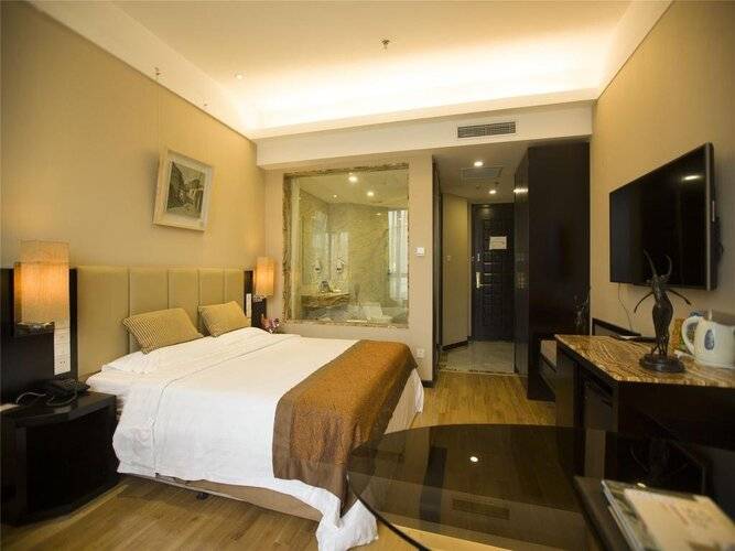 A.C. Art Museum Hotel