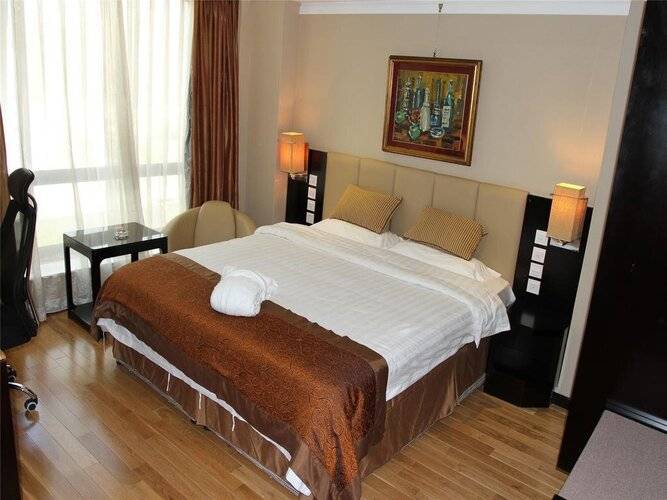 A.C. Art Museum Hotel